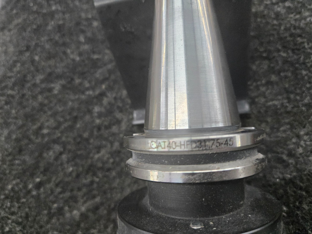 A B Tools 4 In shear hog shell mill