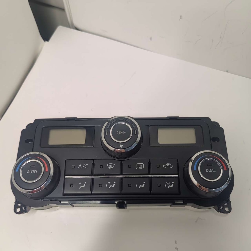2016 NISSAN FRONTIER A/C SELECTOR SWITCH OEM