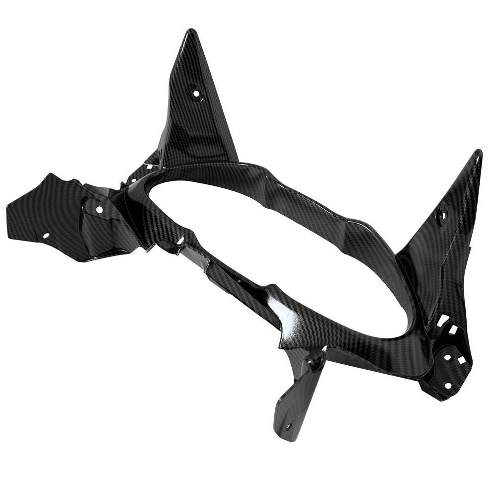 Carbon Look Instrument Dash Gauge Meter Cover For GSXR 1300 GSX-R 2021-2025