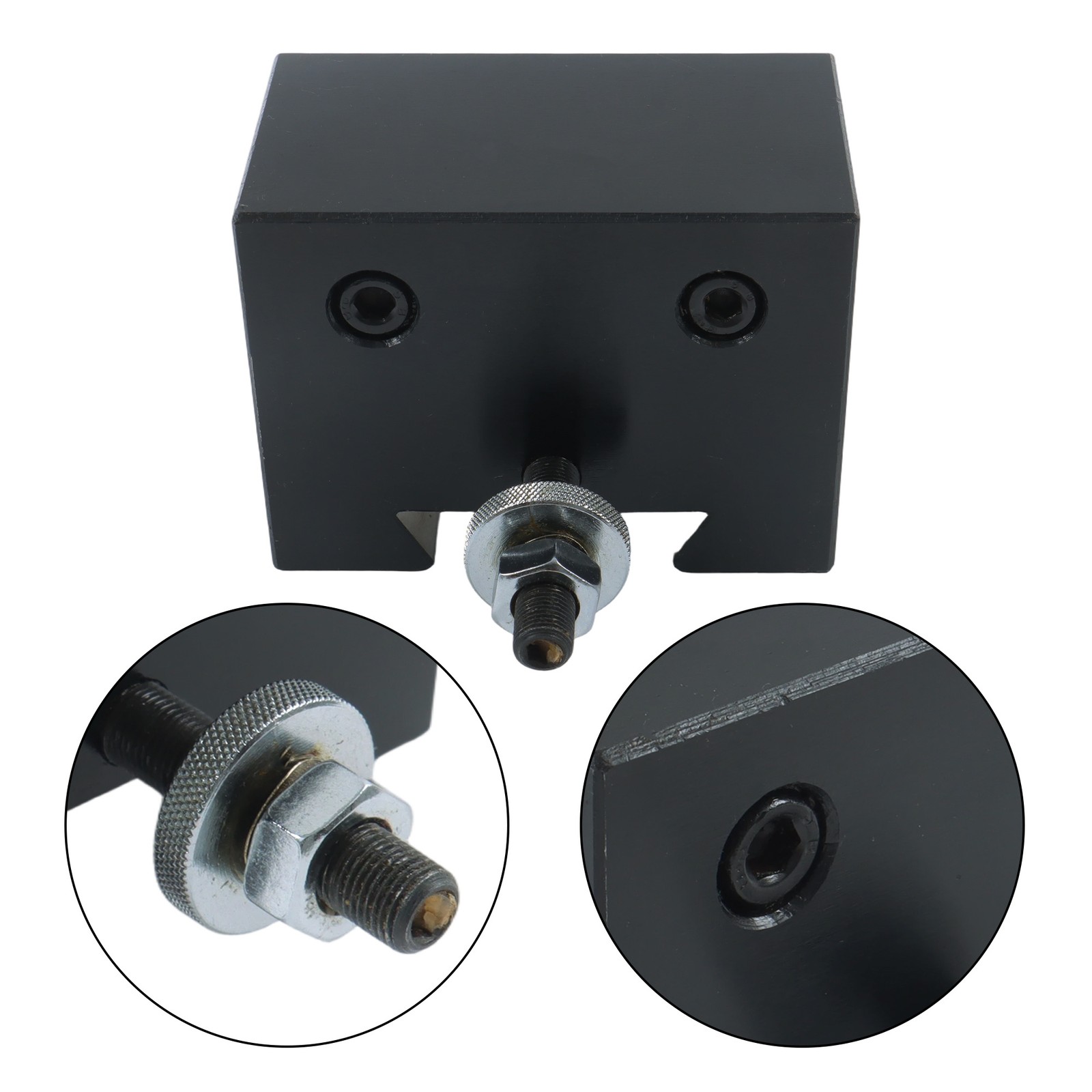 CXA 250-341 Boring Bar Holder #4 & #41 Type for 13-18 Swing Lathe Piston