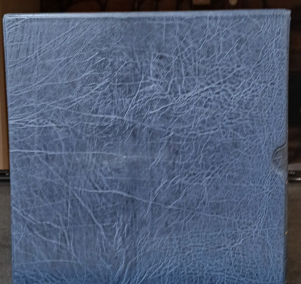 Lighthouse/Leuchtturm Blue Turn-Bar Album & Slipcase