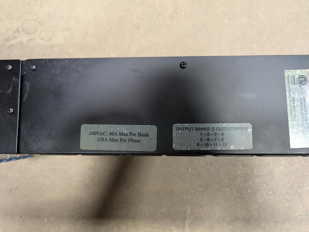 Powerspec RPS-PDU-CM-5 Power Distribution Unit