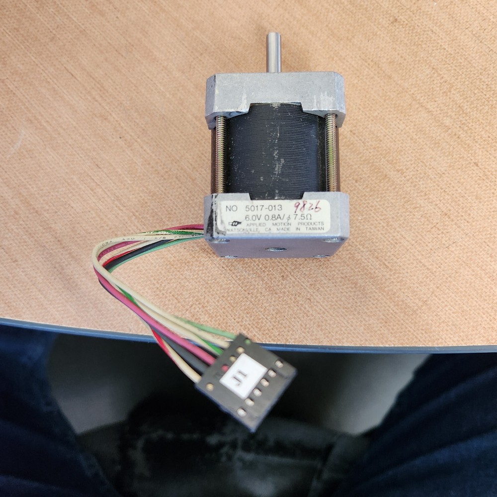 Applied Motion 5017-013 Step Motor