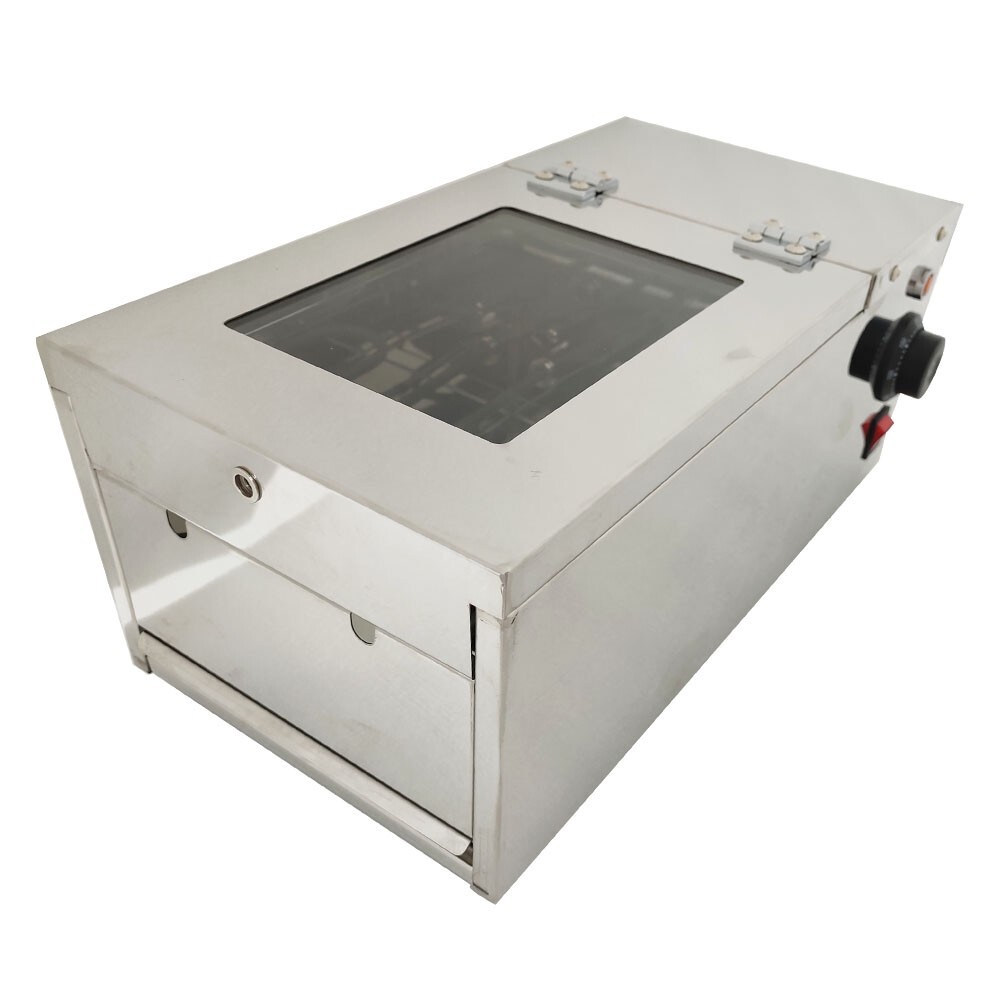 Electric Chimney Cake Machine Cake Rolls Maker Rolling Waffle Machine 110V Chim