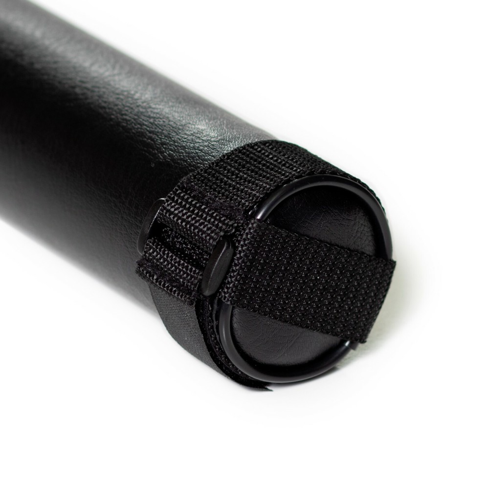 OKKO Billiard Pool Cue Hard Round Case Black 1x1