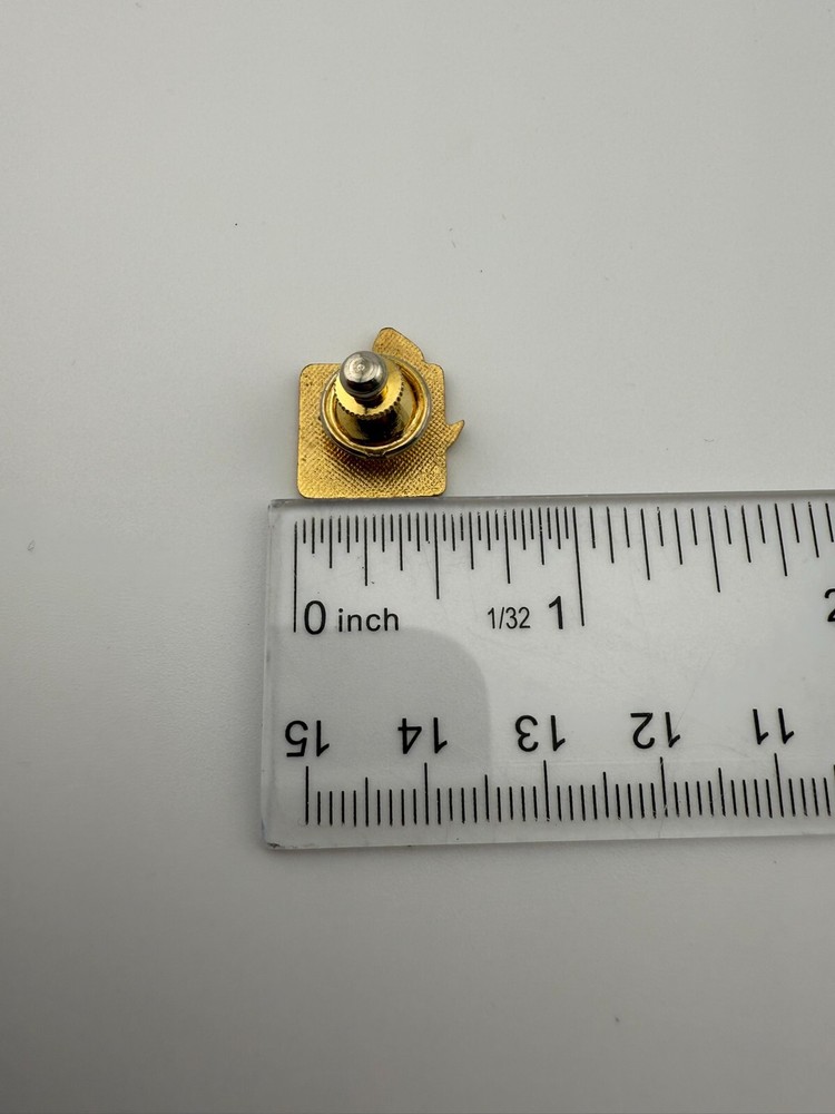 Lockheed Eagle and Aquila Drone Lapel Hat Pin