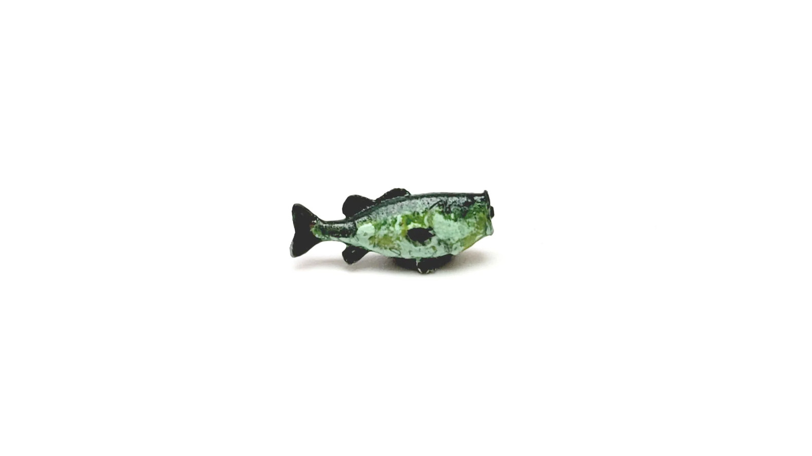 Fish for Miniature Animals in HO Scale
