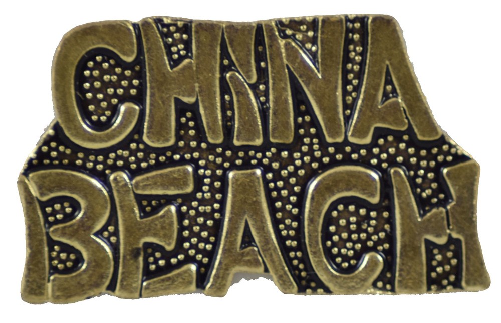 China Beach Pin