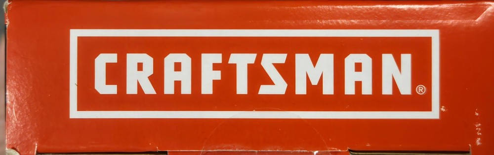 Craftsman 1/2" Drive Socket Storage Tray MM/SAE Plastic New