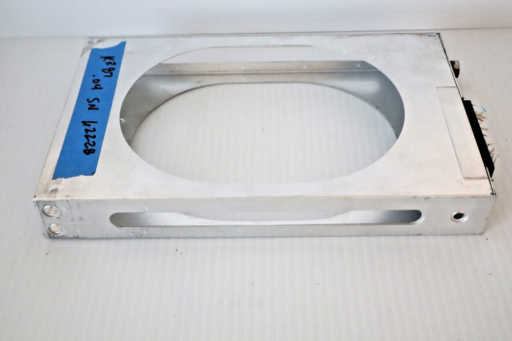 Bendix King KR 87 ADF Receiver Mounting Tray & Connector
