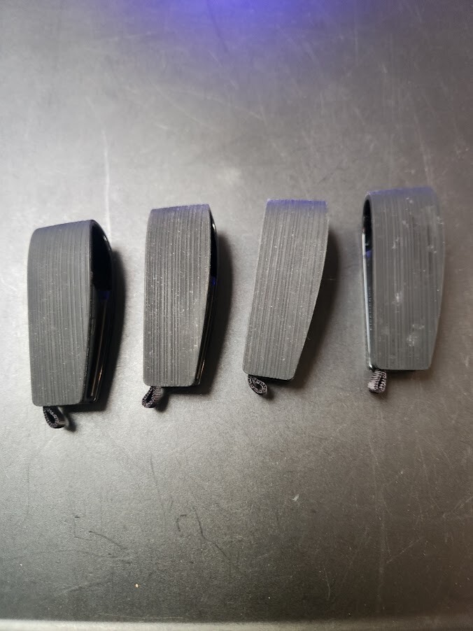 Plantronics Voyager Edge Bluetooth Headset Charging Case