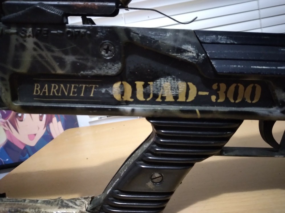used barnett crossbow