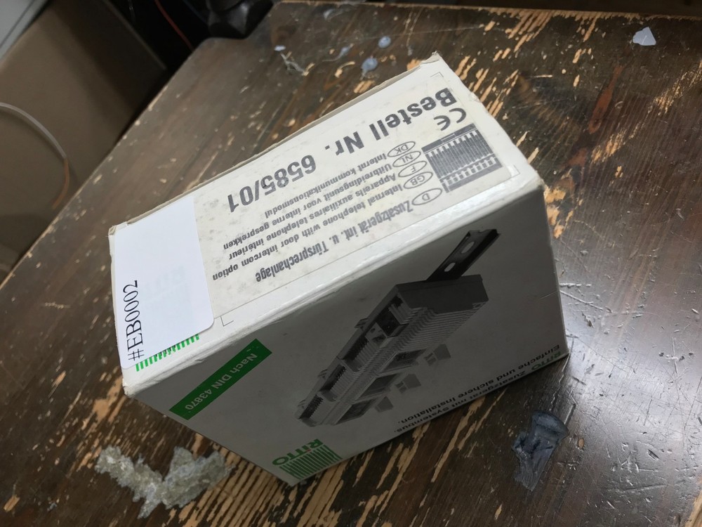 14780/70 Ritto camera modul Twinbus B/W