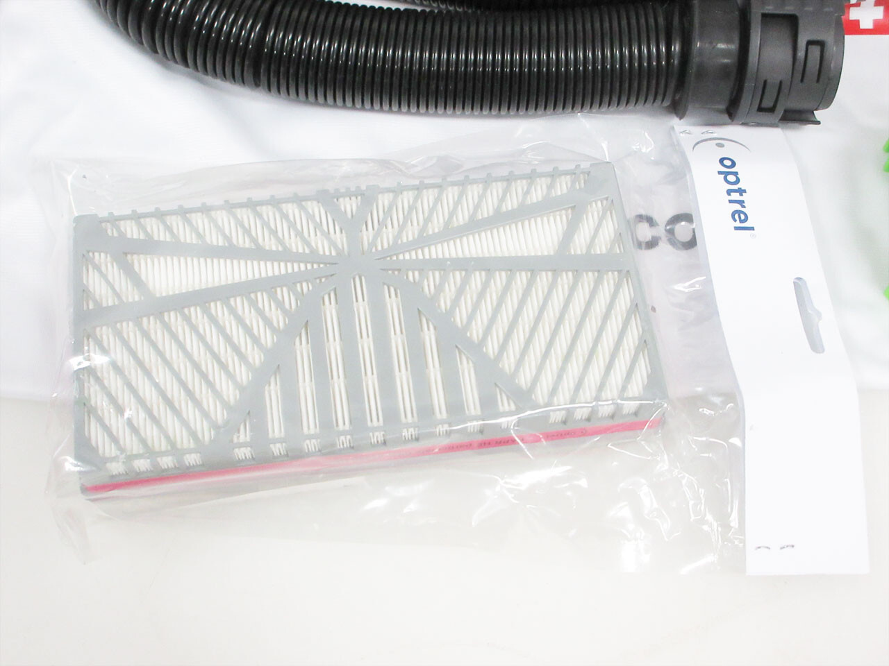 OPTREL CLEARMAXX HELMET & PAPR E3000X SYSTEM UP TO 18 HOUR BATTERY 4900.251 CASE