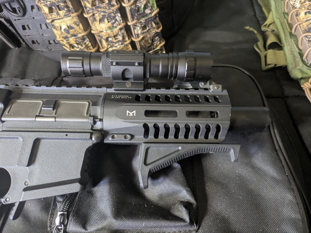 Airsoft Full Kit