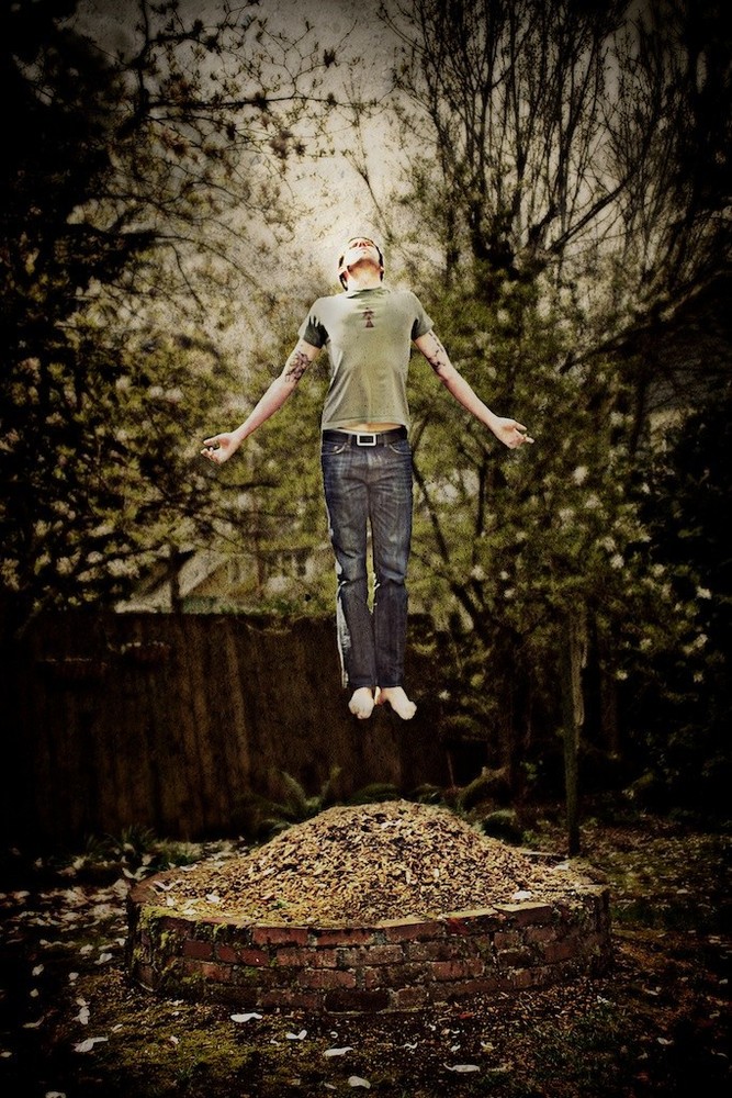 Authentic Ancient Magick - Real Superhero Powers Telekinesis Flight Levitation