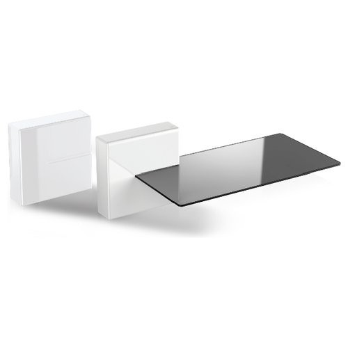 Meliconi Synthetic ABS Wall Modular Shelf