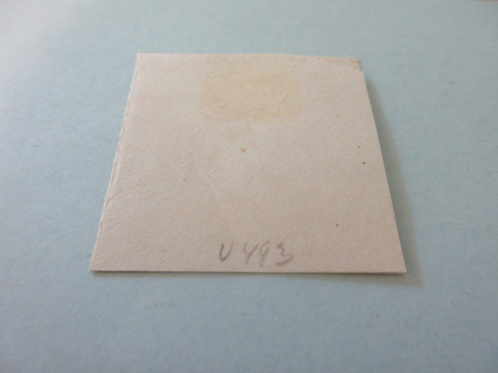 Unused US Scott # U 493