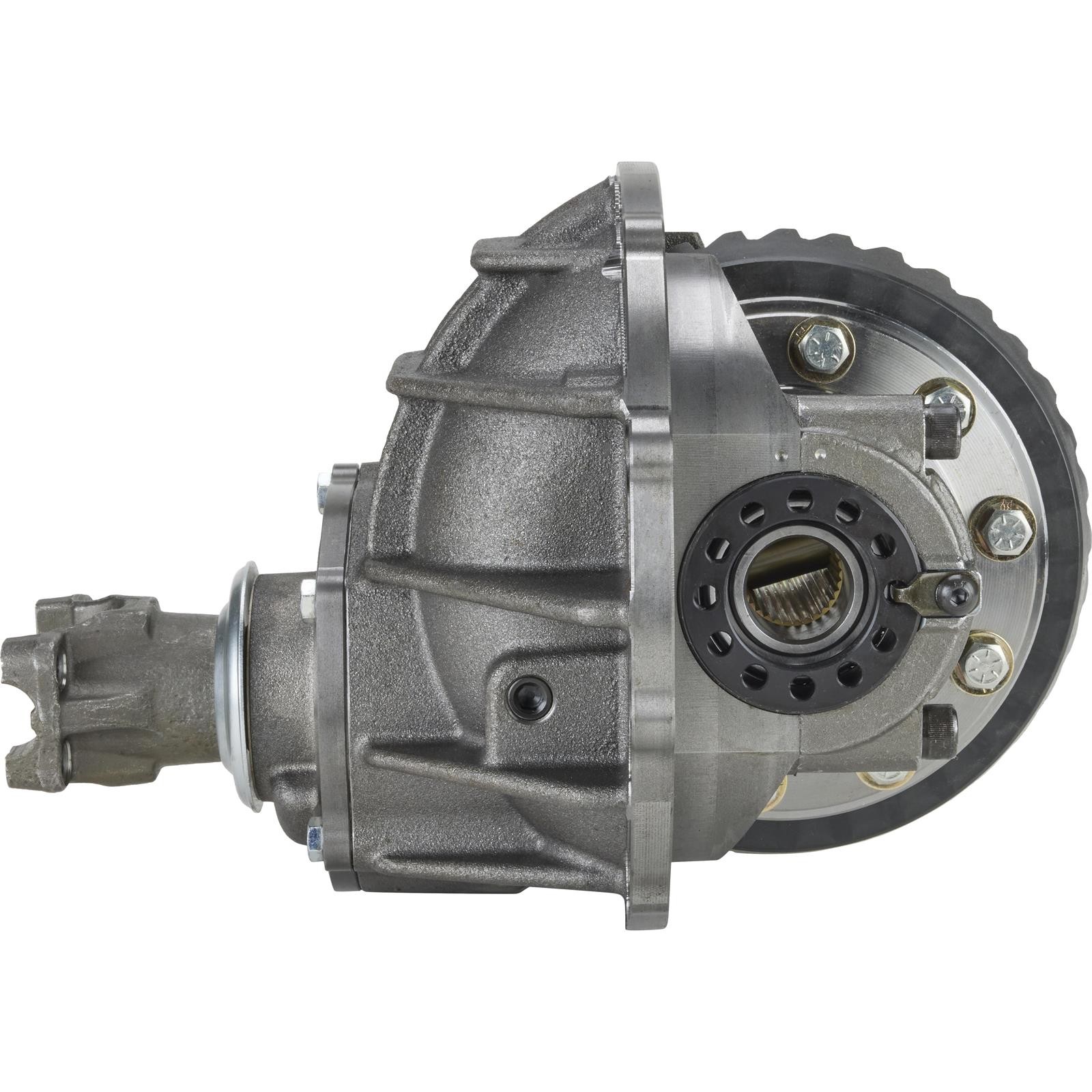 Fits Ford 9 In. Racing 3rd Member Assembly 31 Spline Mini Spool 3.70 Ratio