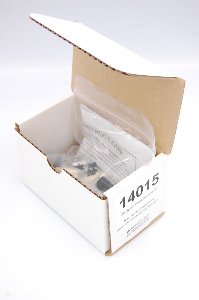 Corvette C5 Splice Pack Service Kit