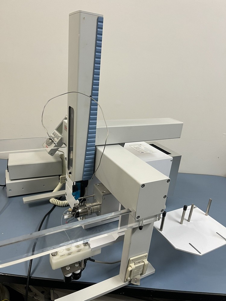 Thermo Scientific Leap Technologie CTC Analytics PAL Autosampler System (Read)