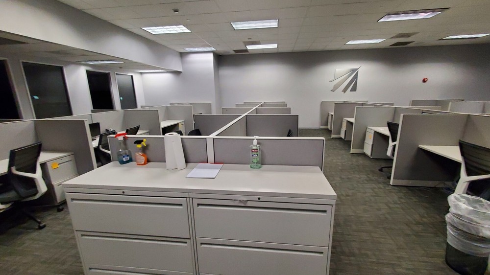All-steel Cubicles