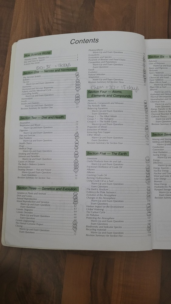 GCSE Core Science Complete Revision And Practice CGP