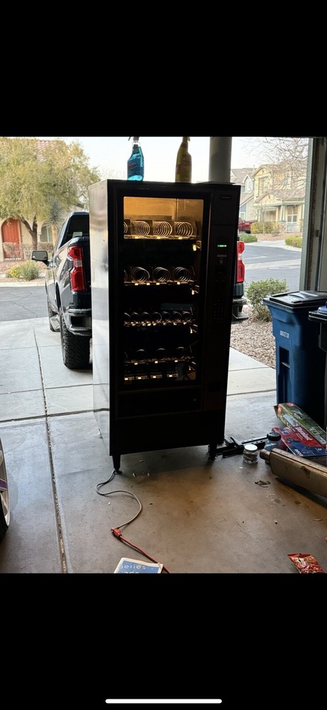 Vending Machine