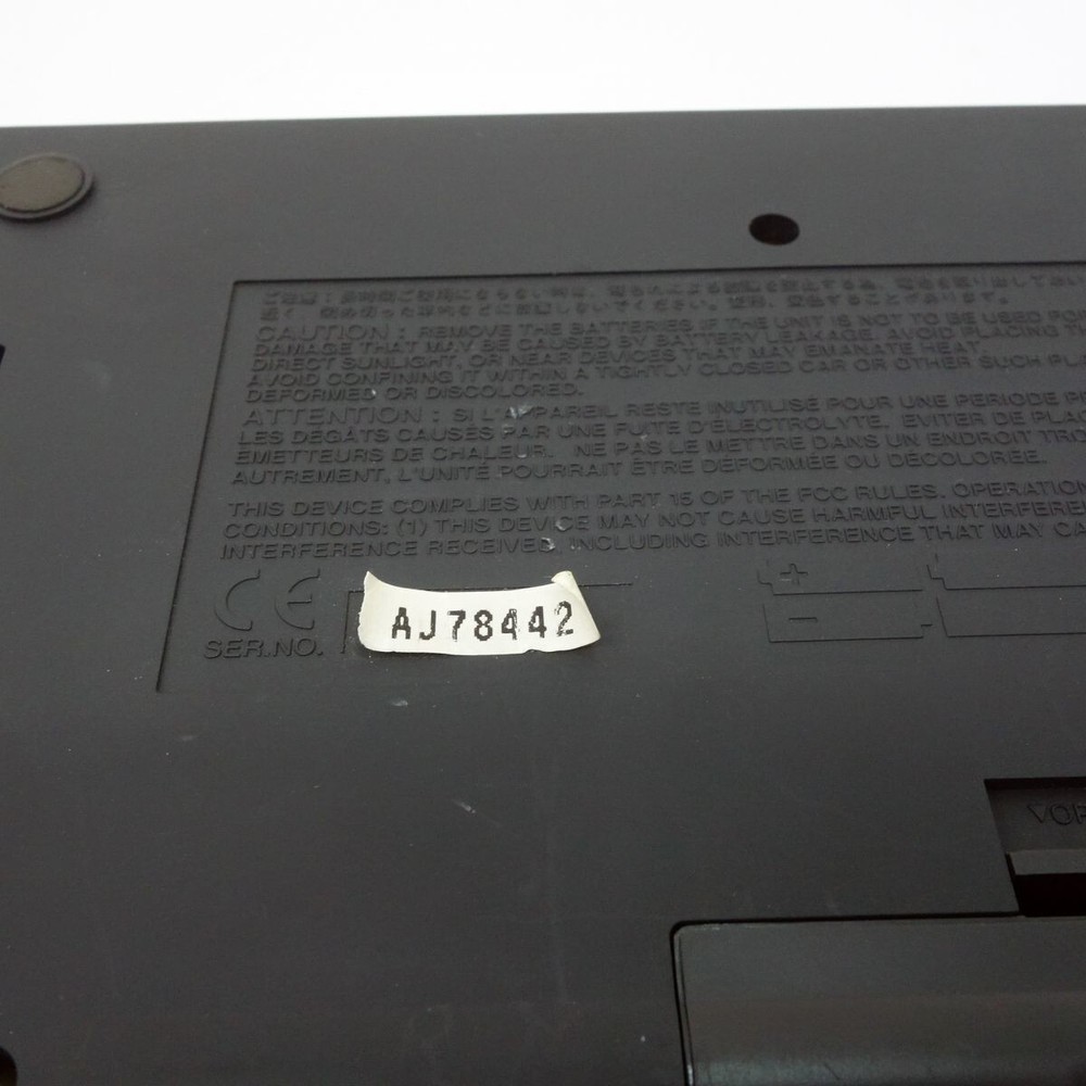 Roland MS-1 Compact Digital Sampler Looper