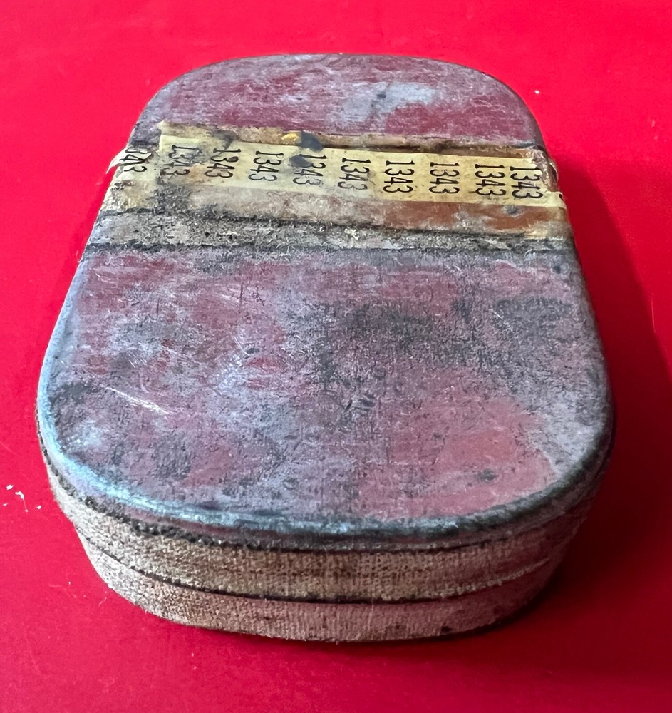 USAAF TYPE C-1 SURVIVAL VEST SPIT & GAFF SET