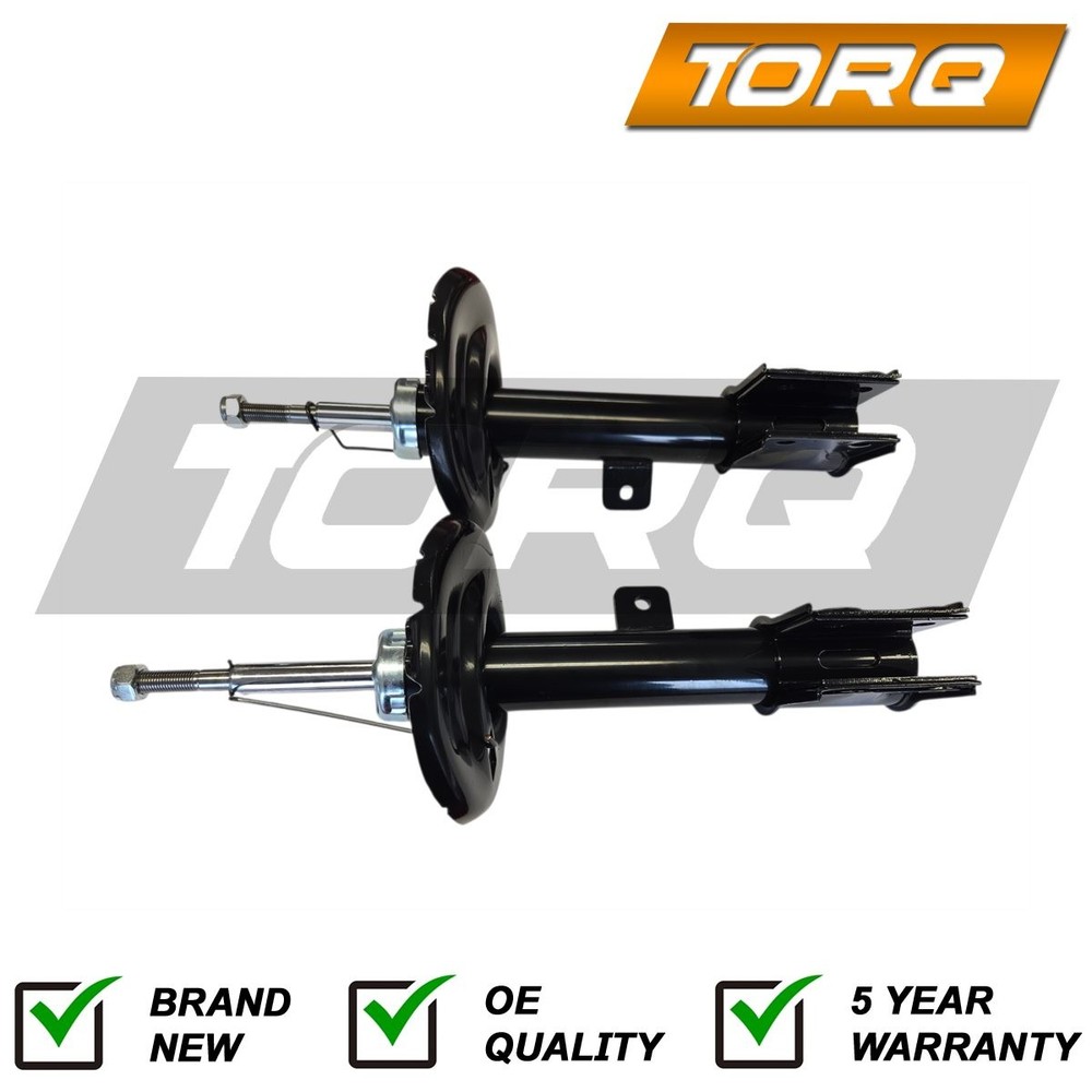 2x Shock Absorber Front Torq Fits Berlingo Multispace Partner Tepee