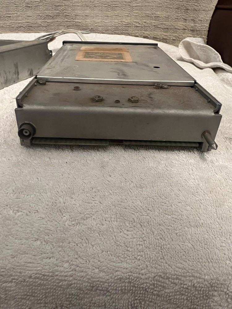 NARCO COM 11A, WITH TRAY, USED