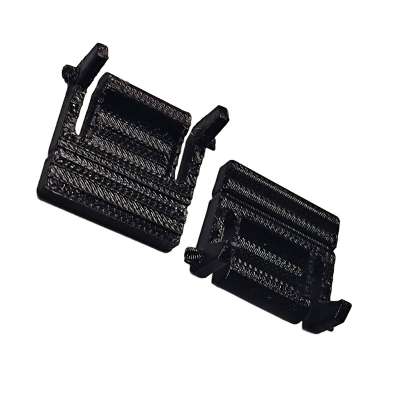 Keyboard Feet Replacement For Blackwidow V2 Easy Installation Kits