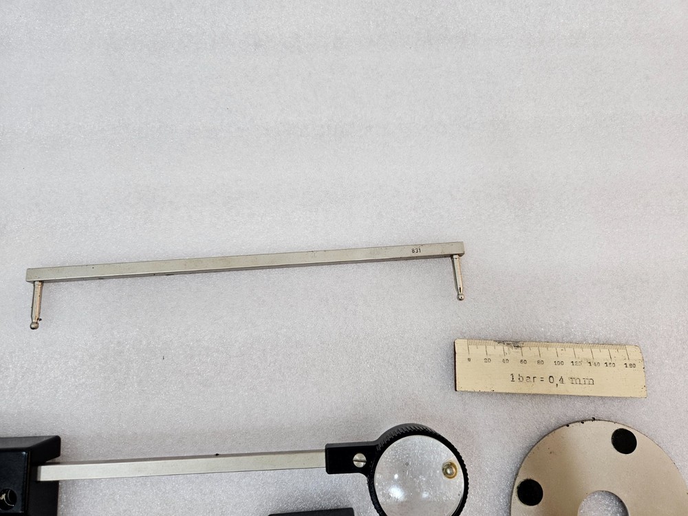 HAFF 315 Planimeter Enginering Surveyors Drafting Measuring Calculation Tool