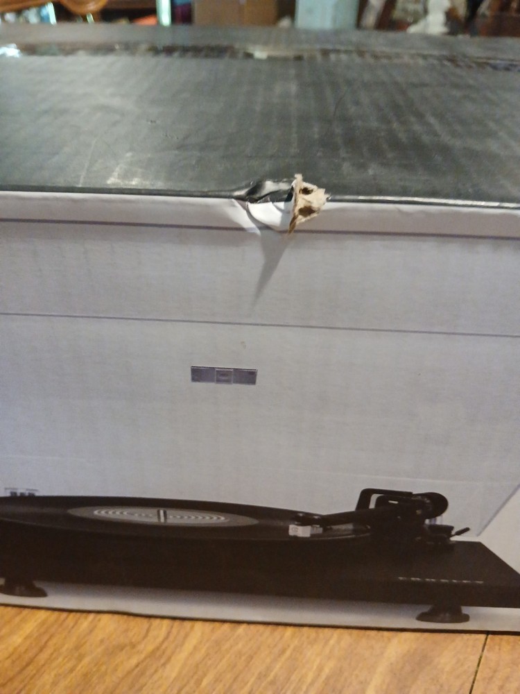 Crosley KTC6 Turntable / Record player