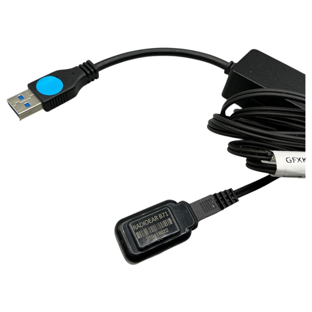RADIOEAR B71 10 ohm Bone Transducer Module for Headset USB Cable (120224