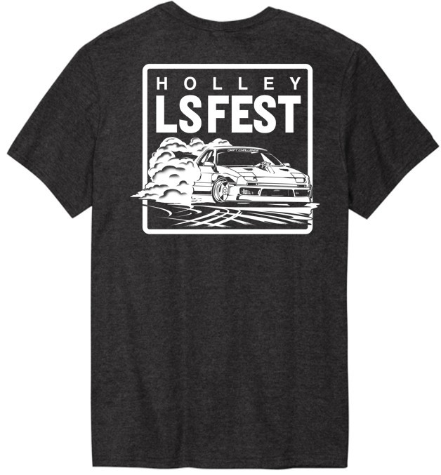 10517-SMHOL LS Fest Drift Challenge Tee