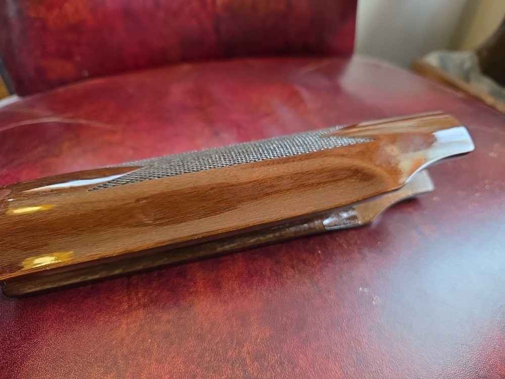 Remington 870 Wingmaster Forend, Walnut 410ga.