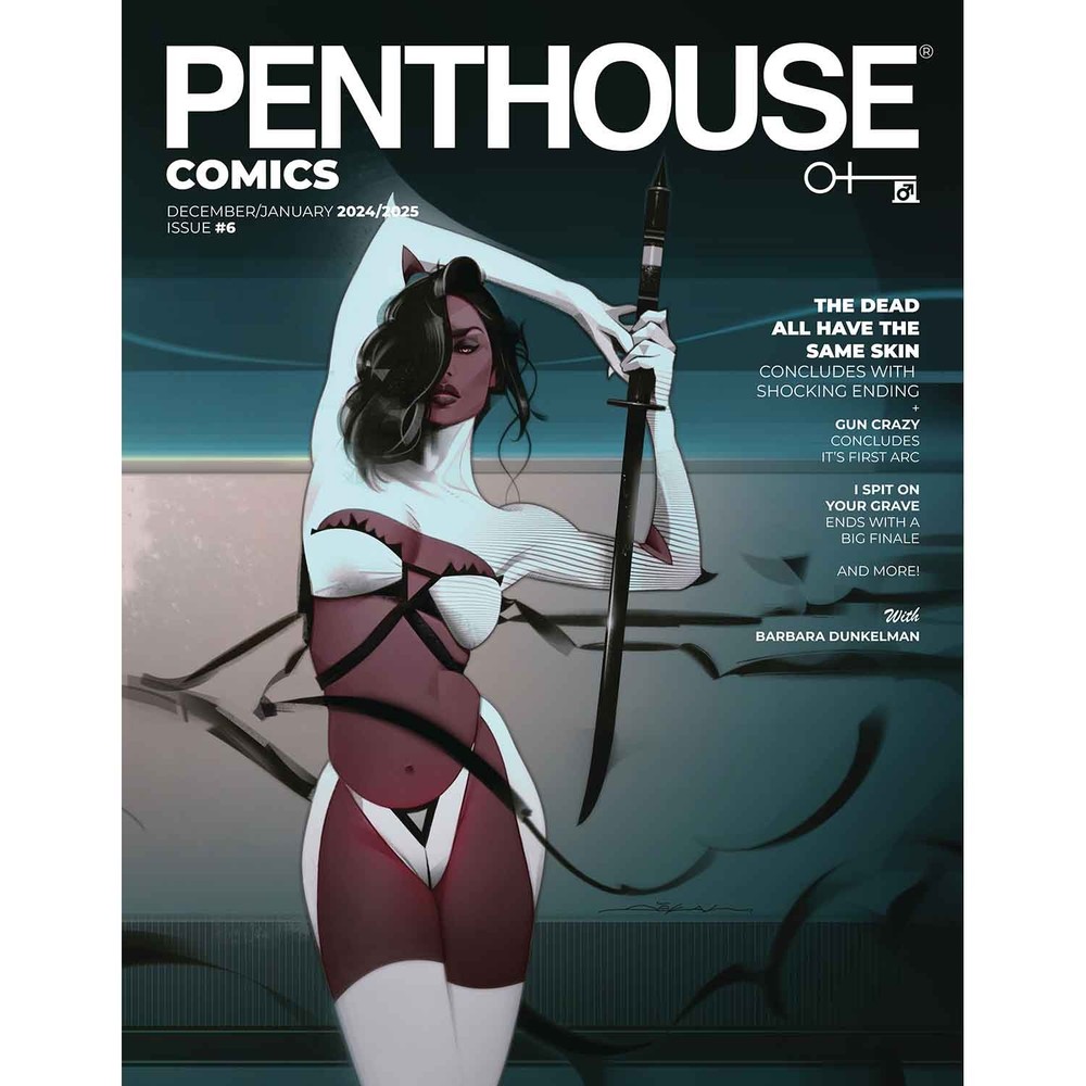 Penthouse Comics #6 Penthouse