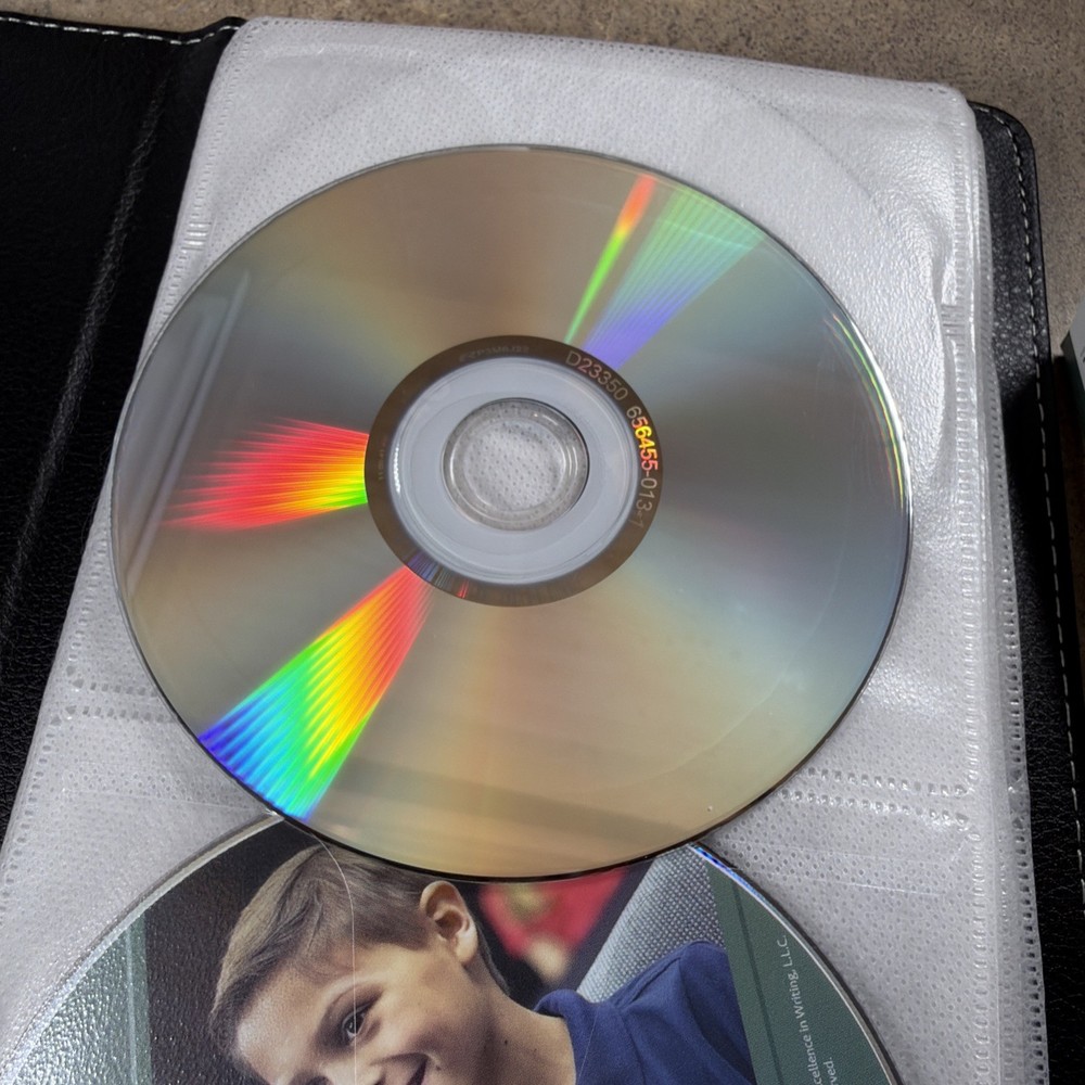 IEW Structure and Style for Students: Year 2 Level A - 24 Week DVD Set