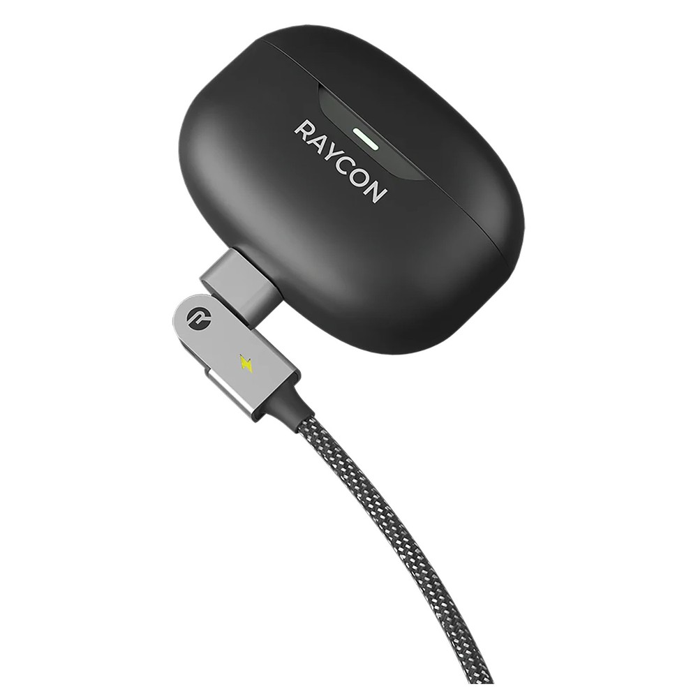 Magic Spin Pro 100W USB-C to USB-C Charge Sync Cable 6.6 Ft