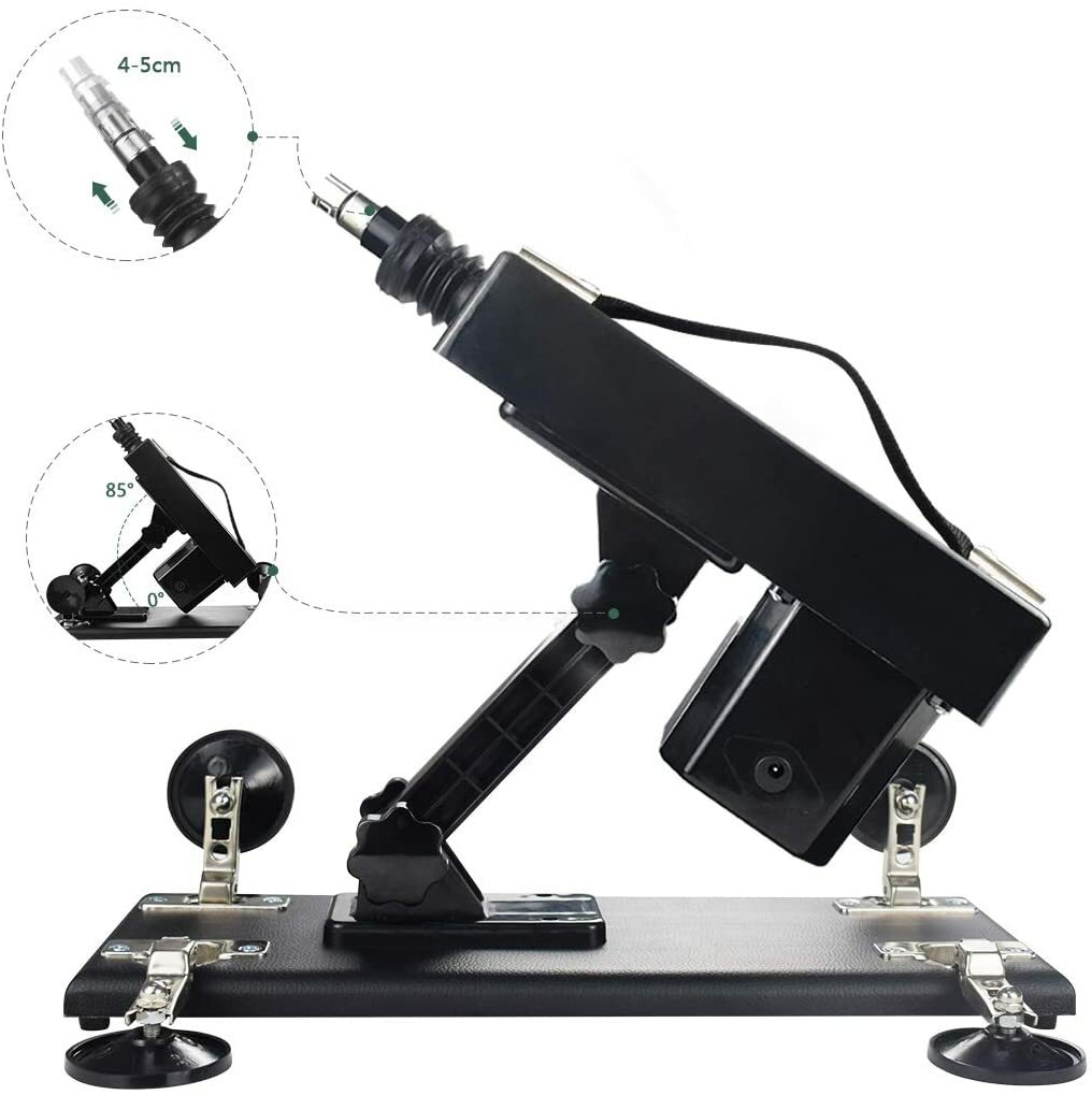 Electric Women Sex Machine Fucking-Love-Machine-Pussy-Masturbation-Men Sex Toys