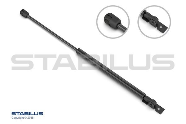 Gas Spring, boot/cargo area STABILUS 238051