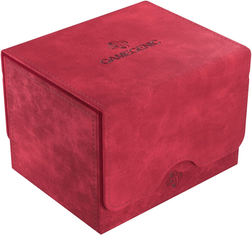 Gamegenic Sidekick 100+ XL: Red
