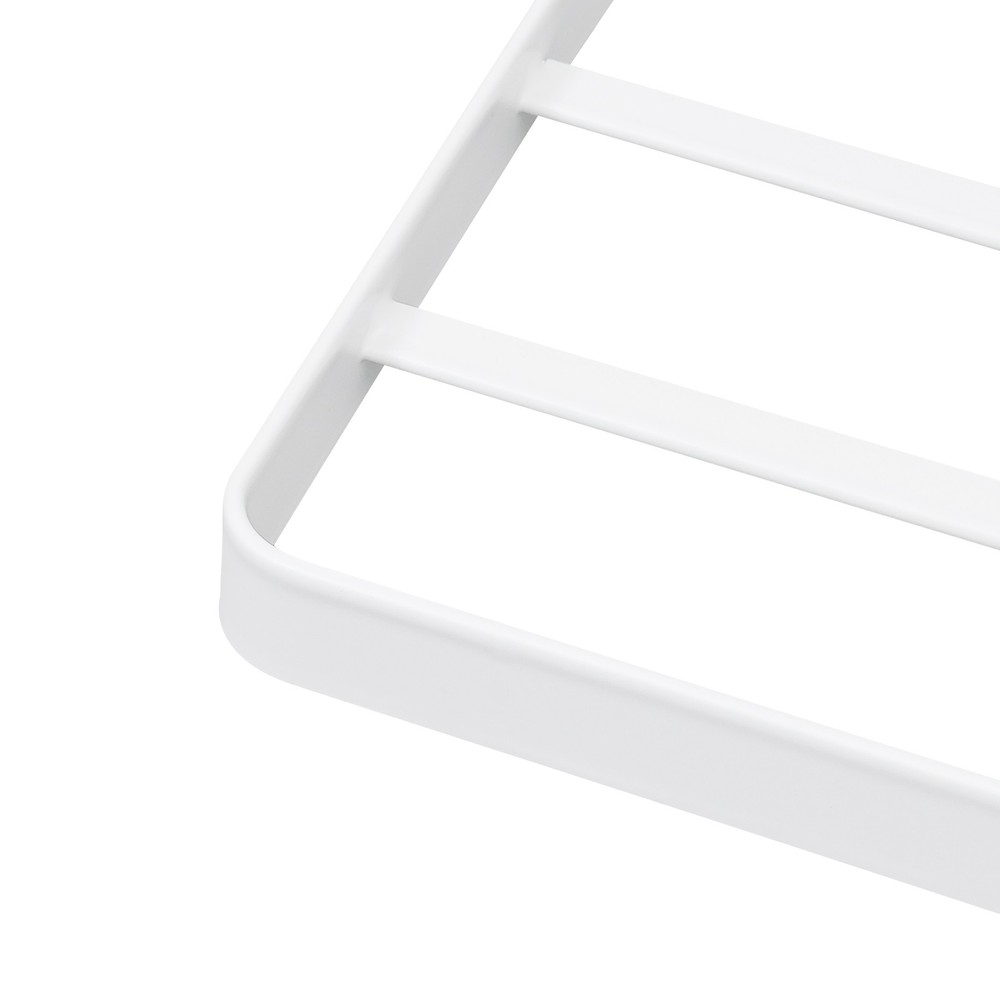 Magnetic Folding Shelf - Space-Saving Rack for Washing Machine & Fridge