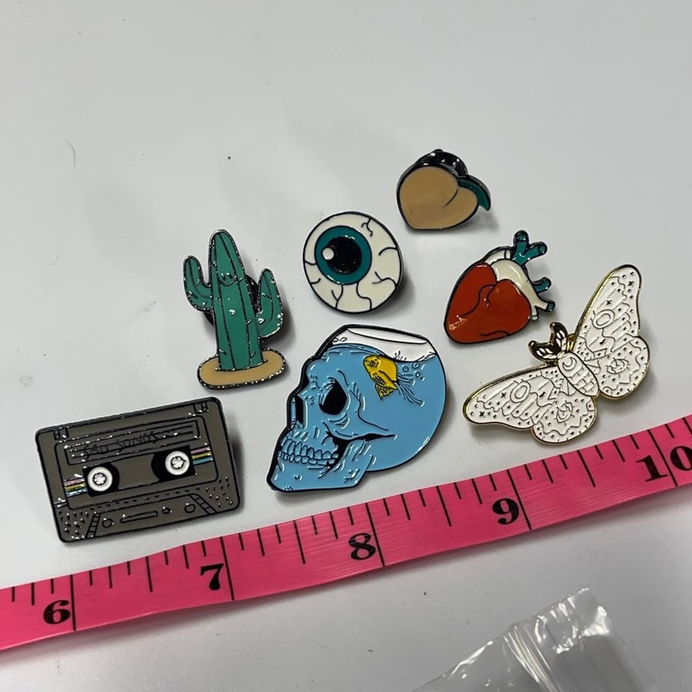 Pin Lot
