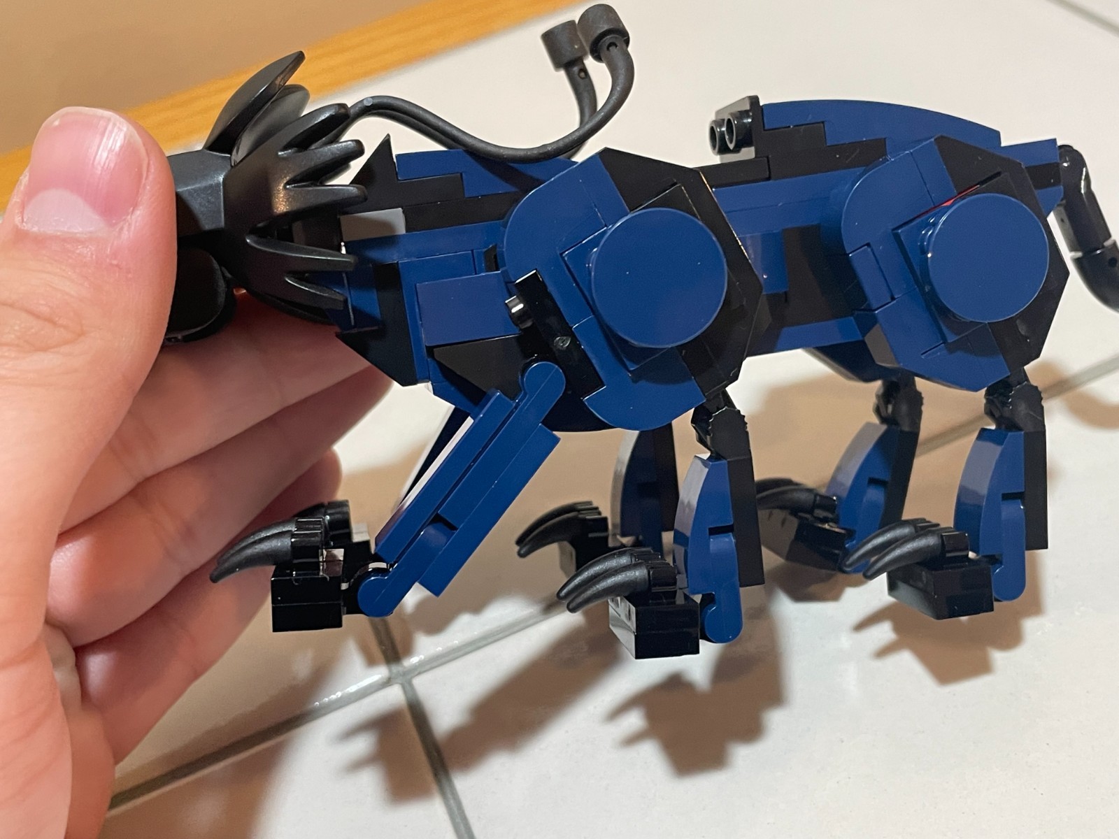 Lego Avatar 75571 Neytiri & Thanator Vs AMP Suit Quaritch Incomplete w/ Minifigs