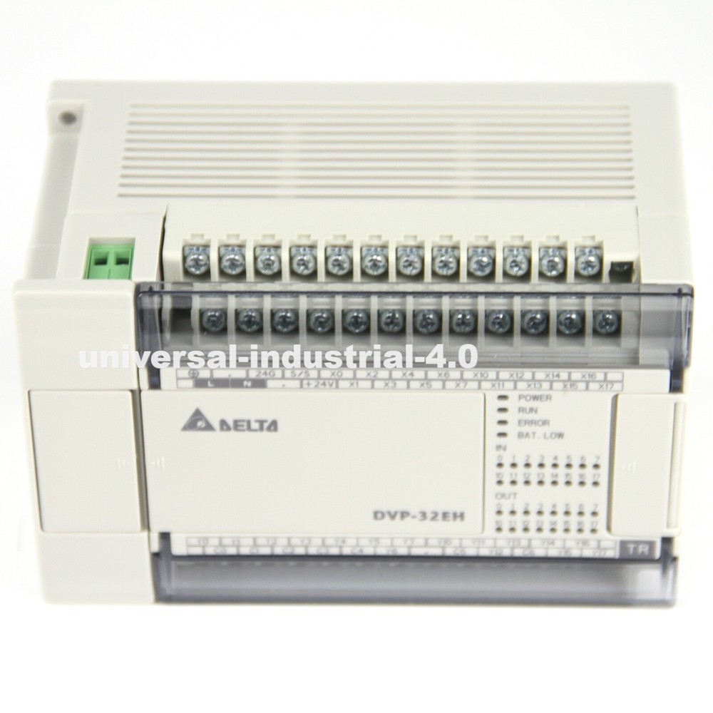 Brand new DELTA DVP32EH00T3 programmable logic controller