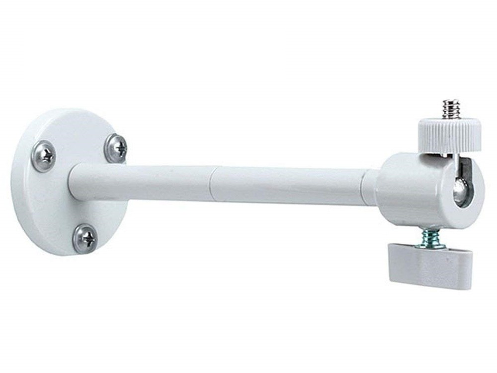 3/4-In Ceiling/Wall Mount Bracket for Brick Camera ML-203E White PID 6696