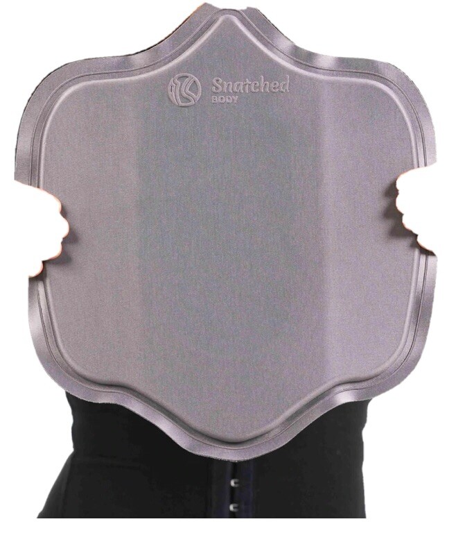 snatched abdominal board